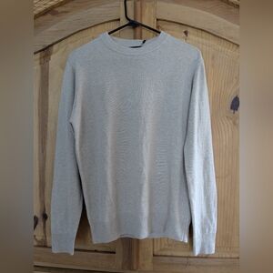 NWT, Cashmere Blend Lightweight Tan Color Sweater